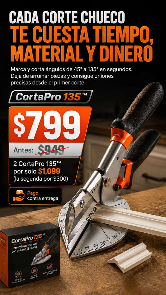 CortaPro 135™